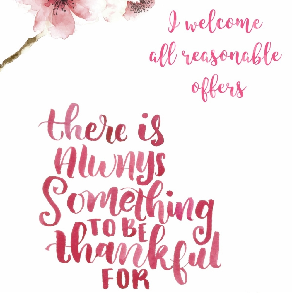 Welcome offers